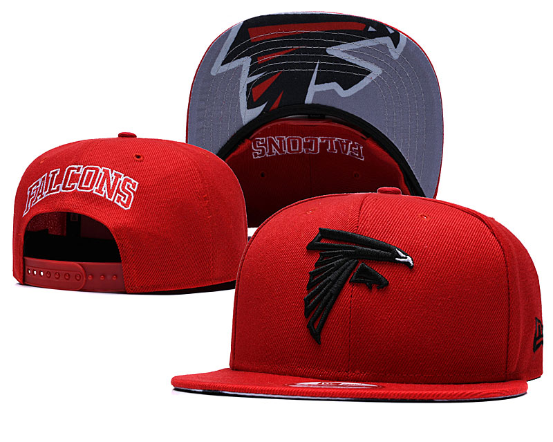 2021 NFL Atlanta Falcons Hat GSMY4074